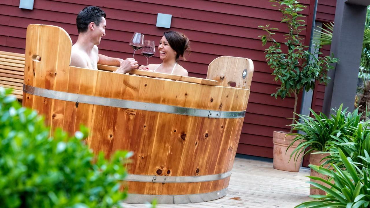 Hotel Weingut Klosterhof Caldaro Dış mekan fotoğraf