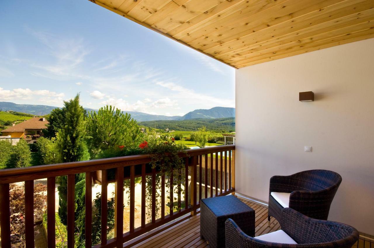 Hotel Weingut Klosterhof Caldaro Dış mekan fotoğraf