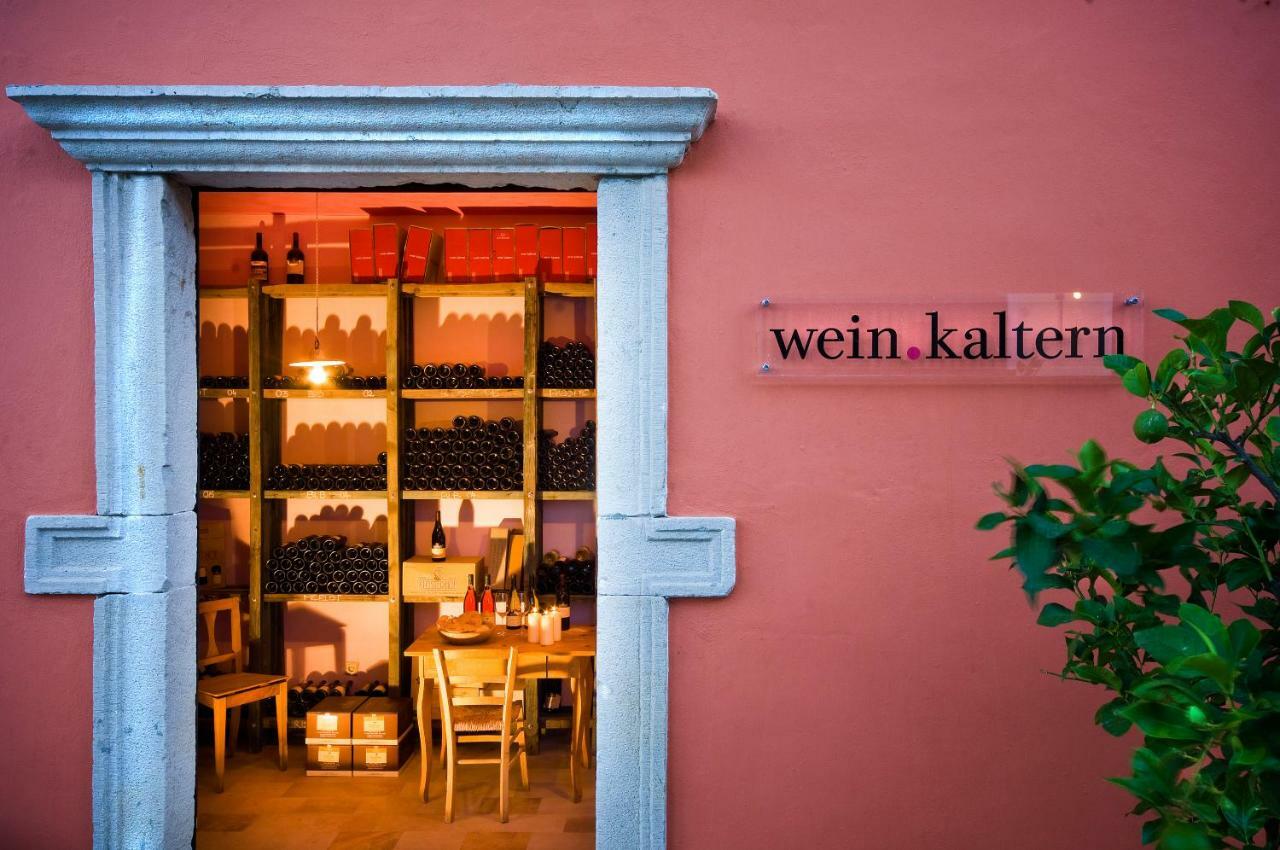 Hotel Weingut Klosterhof Caldaro Dış mekan fotoğraf